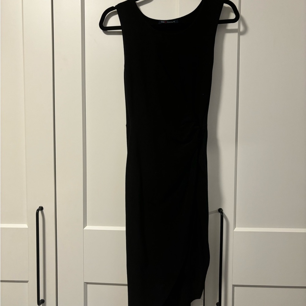 Elegant Black Dress